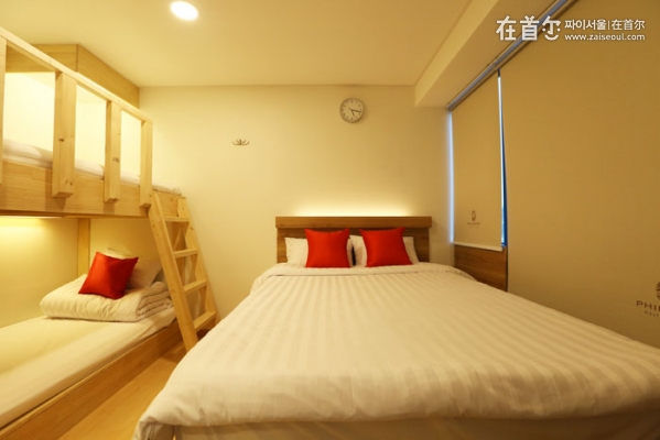 明洞菲尔斯塔旅舍