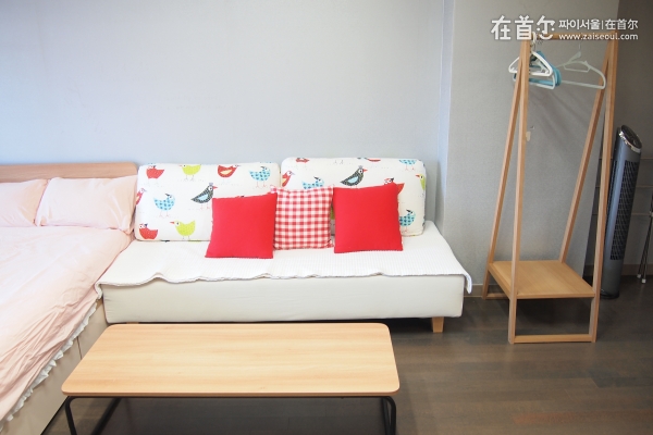 Seoulian公寓民宿(景福宫)