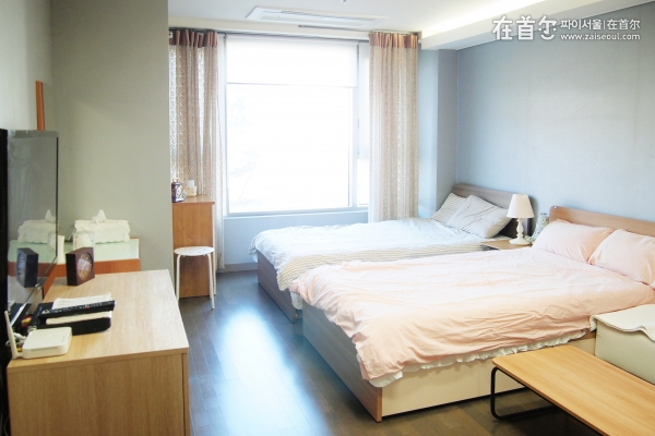 Seoulian公寓民宿(景福宫)