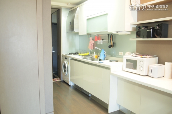 Seoulian公寓民宿(景福宫)