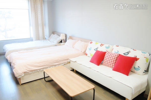 Seoulian公寓民宿(景福宫)