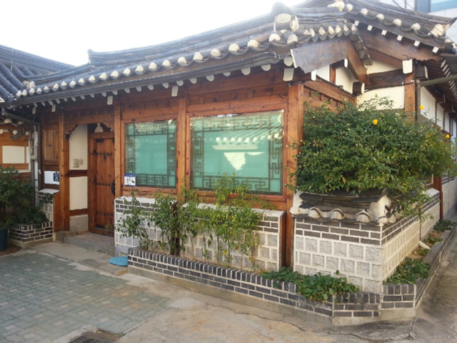 孝宣堂韩屋旅舍