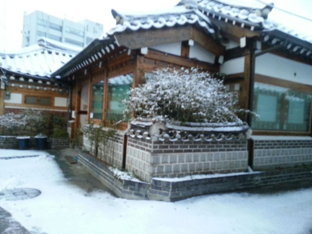孝宣堂韩屋旅舍
