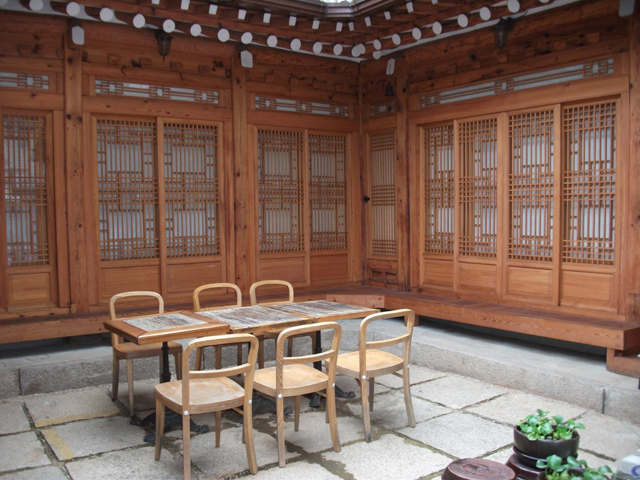 孝宣堂韩屋旅舍