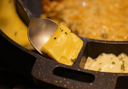 【新沙洞】詹姆斯芝士排骨