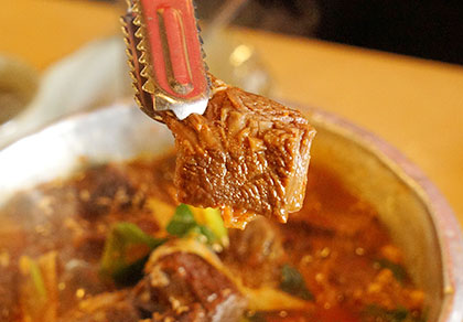 【弘大】魅韵台 辣炖牛排骨