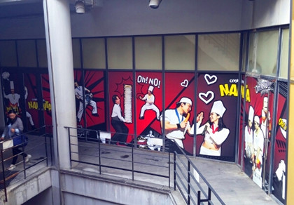 首尔弘大剧场 NANTA乱打秀