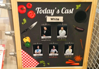 首尔弘大剧场 NANTA乱打秀