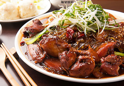 【明洞】烈凤炖鸡 钟路店