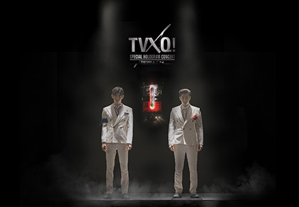 SMTown 全息演唱会/音乐剧