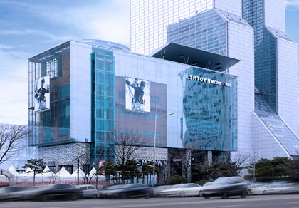 SMTown 全息演唱会/音乐剧