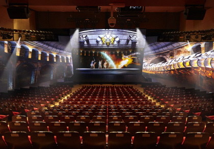 SMTown 全息演唱会/音乐剧