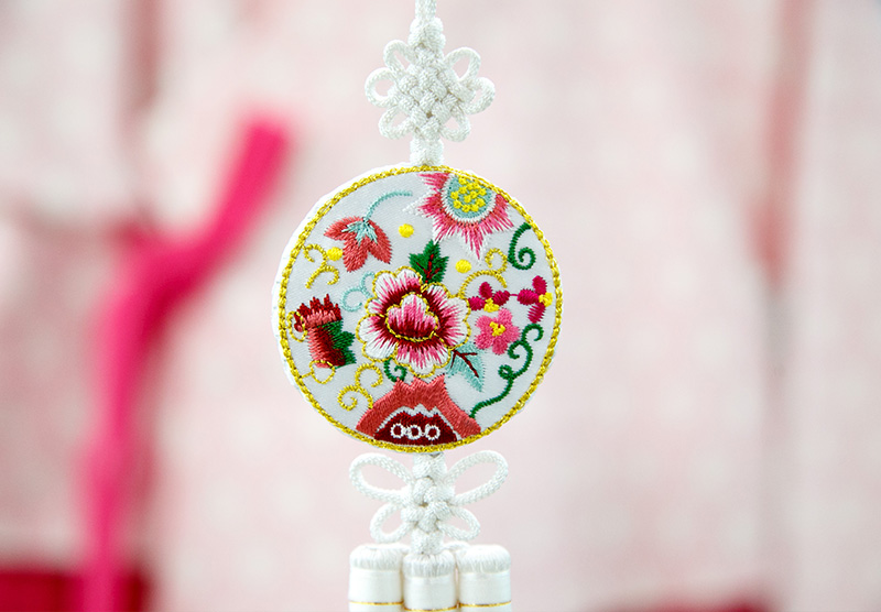 弘大入口站 RAON生活韩服租赁