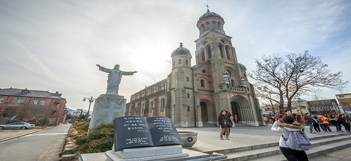 【樱花专线】双磎寺十里樱花路+全州韩屋村1日游